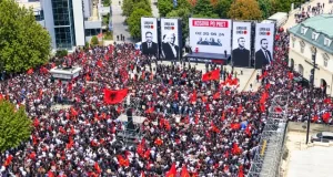“Jo në emrin tim”, sërish protestë në Prishtinë kundër vendimit të Hagës