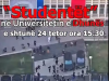 Rama ironizon protestën pamje nga selia e PD-së: “Në Universitetin e Dhunës”