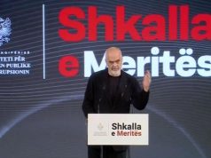 Javën e ardhshme do të krijojmë Ministrinë e Administratës Publike, Rama: Do të drejtohet nga Adea Pirdeni
