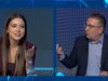 “Dil përjashta”/ Luan Rama përzë nga studio deputeten Sara Mile