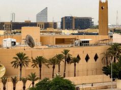 SHBA rrit nivelin e alarmit në Arabinë Saudite pas sulmit në Riad, kufizon lëvizjet e personelit amerikan në aeroporte