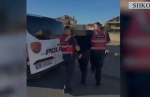 Shiste kanabis pranë shkollave,arrestohet 28-vjeçari në Shkodër