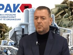 SPAK arreston për korrupsion administratorin e inceneratorit të Elbasanit, Leli Kaja