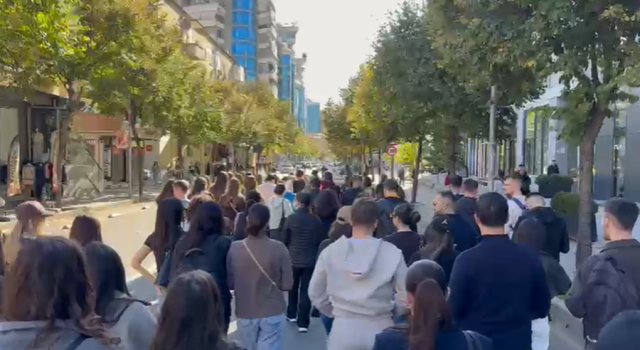 Pas një dite të qetë, studentët rikthehen në marshim: “Rama ik!”