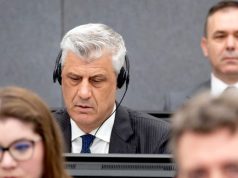Thaçi dhe katër të tjerët presin vendimin e Hagës, ja kur shpallet aktgjykimi