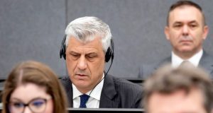 Thaçi dhe katër të tjerët presin vendimin e Hagës, ja kur shpallet aktgjykimi