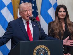Trump flet për ish-ambasadoren Kimberly Guilfoyle: U zhgënjeva nga ajo që lexova