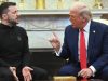 Trump: Zelensky duhet të gjejë edhe dikë tjetër për të negociuar për t’i dhënë fund luftës