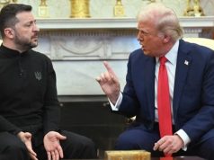 Trump: Zelensky duhet të gjejë edhe dikë tjetër për të negociuar për t’i dhënë fund luftës