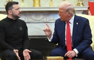 Trump: Zelensky duhet të gjejë edhe dikë tjetër për të negociuar për t’i dhënë fund luftës