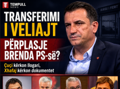 Veliaj trazon PS-në, shtohen zërat kundër transferimit të tij