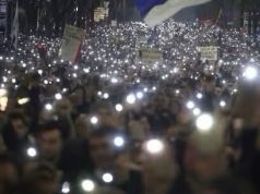 Veliaj shigjeton Ramën: Urime studentëve në Serbi, protestat nuk janë fundi i botës, por i një bote
