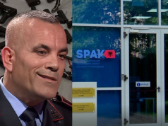 Detaje nga aksioni ‘blic’, SPAK i merr telefonin Ardi Veliut