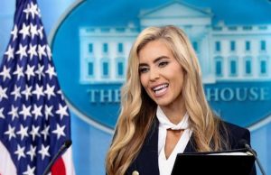 Trump shkarkon zëdhënësen Katie Zacharia pas 5 ditësh në detyrë! Përplasje në Shtëpinë e Bardhë