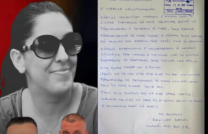 “A duhet të më vrasë Jetoni që ta arrestoni?”/ Arlinda Zekaj kërkoi ndihmë deri në orët e fundit