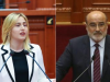 “A ke vullnet të tregohesh burrë?”/ Ina Zhupa sfidon Vullnet Sinajn për Selenicën