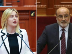 “A ke vullnet të tregohesh burrë?”/ Ina Zhupa sfidon Vullnet Sinajn për Selenicën